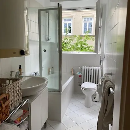 Grosszugige Im Herzen Von ميونيخ