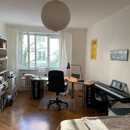 Grosszugige Im Herzen Von * 慕尼黑