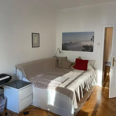 Grosszugige Im Herzen Von Appartamento Monaco di Baviera